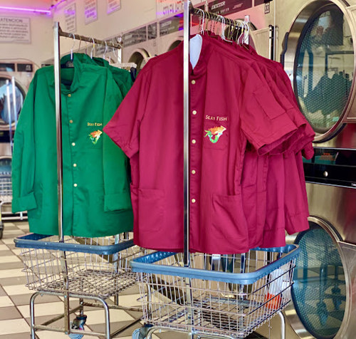Commercial Laundry