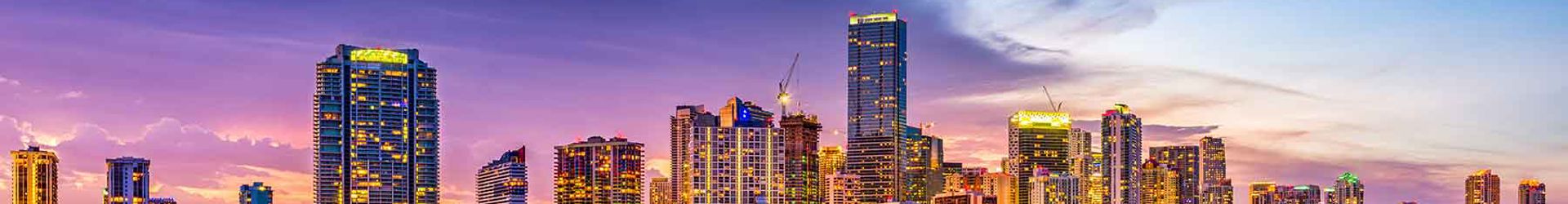 Miami Skyline